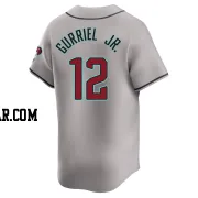 Lourdes Gurriel Jr. Youth Arizona Diamondbacks Gray Limited Away Jersey