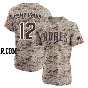 Luis Campusano Men's San Diego Padres Camo Elite Alternate Vapor Premier Jersey