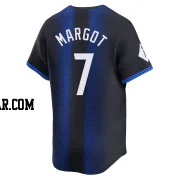 Manuel Margot Men's Detroit Tigers Blue Limited 2024 City Connect Jersey