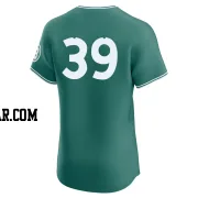 Marcelo Mayer Men's Boston Red Sox Green Elite 2025 City Connect Jersey