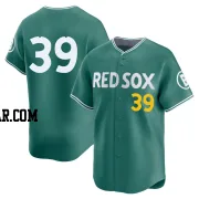 Marcelo Mayer Men's Boston Red Sox Green Limited 2025 City Connect Jersey