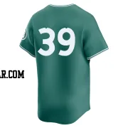 Marcelo Mayer Men's Boston Red Sox Green Limited 2025 City Connect Jersey