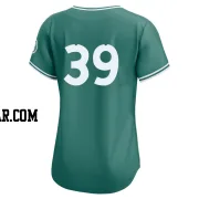 Marcelo Mayer Women's Boston Red Sox Green Limited 2025 City Connect Jersey