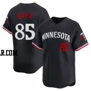 Marco Raya Men's Minnesota Twins Navy Limited Alternate Jersey