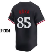 Marco Raya Men's Minnesota Twins Navy Limited Alternate Jersey