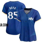 Marco Raya Women's Minnesota Twins Royal Limited 2024 City Connect Jersey