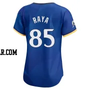 Marco Raya Women's Minnesota Twins Royal Limited 2024 City Connect Jersey