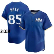 Marco Raya Youth Minnesota Twins Royal Limited 2024 City Connect Jersey