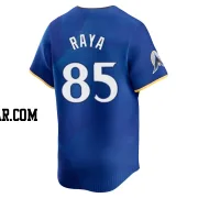 Marco Raya Youth Minnesota Twins Royal Limited 2024 City Connect Jersey