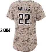 Mason Miller Women's San Diego Padres Camo Limited 2nd Alternate Jersey
