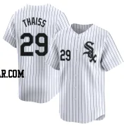 Matt Thaiss Youth Chicago White Sox White Limited Home Jersey