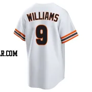 Matt Williams Youth San Francisco Giants White Limited Throwback Cooperstown Collection Jersey