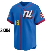 Matthew Boyd Men's Chicago Cubs Blue Limited National League 2025 All-Star Edition Jersey