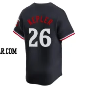 Max Kepler Youth Minnesota Twins Navy Limited Alternate Jersey