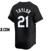 Michael Taylor Youth Chicago White Sox Black Limited Alternate Jersey