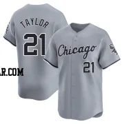 Michael Taylor Youth Chicago White Sox Gray Limited Road Jersey