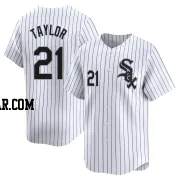 Michael Taylor Youth Chicago White Sox White Limited Home Jersey