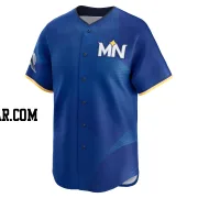 Michael Tonkin Men's Minnesota Twins Royal Limited 2024 City Connect Jersey