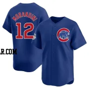 Mickey Morandini Youth Chicago Cubs Royal Limited Alternate Jersey