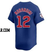 Mickey Morandini Youth Chicago Cubs Royal Limited Alternate Jersey