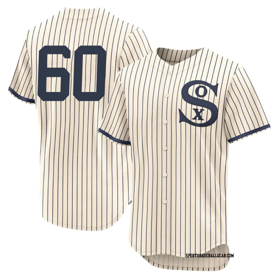 Miguel Castro Men's Chicago White Sox Cream Authentic 2021 Field of Dreams Jersey