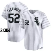 Mike Clevinger Youth Chicago White Sox White Limited Home Jersey