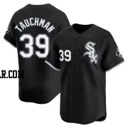 Mike Tauchman Men's Chicago White Sox Black Limited Alternate Jersey