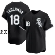 Mike Tauchman Youth Chicago White Sox Black Limited Alternate Jersey