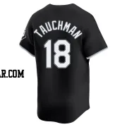 Mike Tauchman Youth Chicago White Sox Black Limited Alternate Jersey