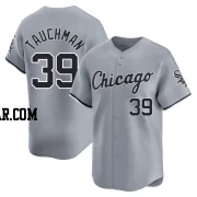 Mike Tauchman Youth Chicago White Sox Gray Limited Road Jersey