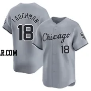 Mike Tauchman Youth Chicago White Sox Gray Limited Road Jersey
