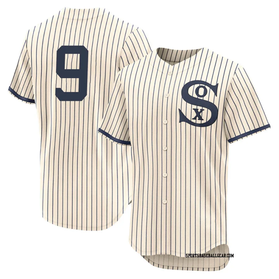 Minnie Minoso Men's Chicago White Sox Cream Authentic 2021 Field of Dreams Jersey