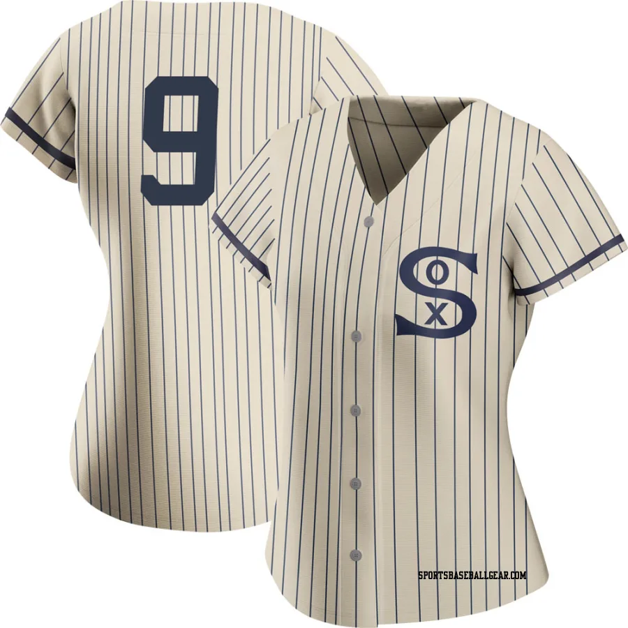 Minnie Minoso Women's Chicago White Sox Cream Authentic 2021 Field of Dreams Jersey