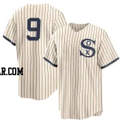 Minnie Minoso Youth Chicago White Sox Cream Replica 2021 Field of Dreams Jersey