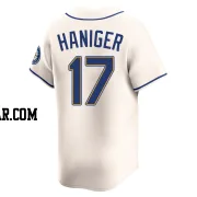 Mitch Haniger Youth Seattle Mariners Cream Limited Alternate Jersey
