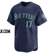 Mitch Haniger Youth Seattle Mariners Navy Limited Road Jersey