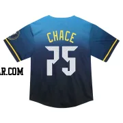 Moises Chace Toddler Philadelphia Phillies Blue Limited 2024 City Connect Jersey