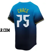 Moises Chace Youth Philadelphia Phillies Blue Limited 2024 City Connect Jersey