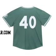 Nate Eaton Toddler Boston Red Sox Green Limited 2025 City Connect Jersey