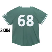 Nick Burdi Toddler Boston Red Sox Green Limited 2025 City Connect Jersey