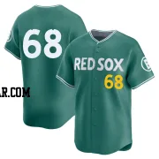 Nick Burdi Youth Boston Red Sox Green Limited 2025 City Connect Jersey