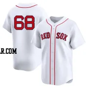 Nick Burdi Youth Boston Red Sox White Limited 2nd Home Jersey
