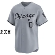 Nick Maton Youth Chicago White Sox Gray Limited Road Jersey