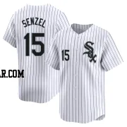 Nick Senzel Youth Chicago White Sox White Limited Home Jersey