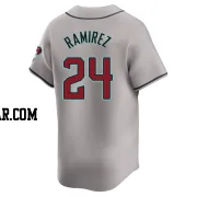 Noe Ramirez Youth Arizona Diamondbacks Gray Limited Away Jersey