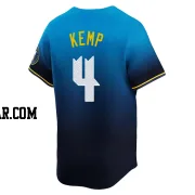 Otto Kemp Men's Philadelphia Phillies Blue Limited 2024 City Connect Jersey