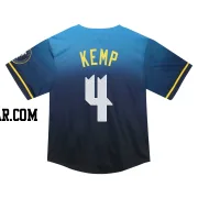 Otto Kemp Toddler Philadelphia Phillies Blue Limited 2024 City Connect Jersey