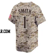 Ozzie Smith Youth San Diego Padres Camo Limited 2nd Alternate Jersey