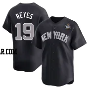 Pablo Reyes Men's New York Yankees Navy Limited Alternate 2024 World Series Jersey