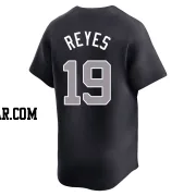Pablo Reyes Youth New York Yankees Navy Limited Alternate Jersey